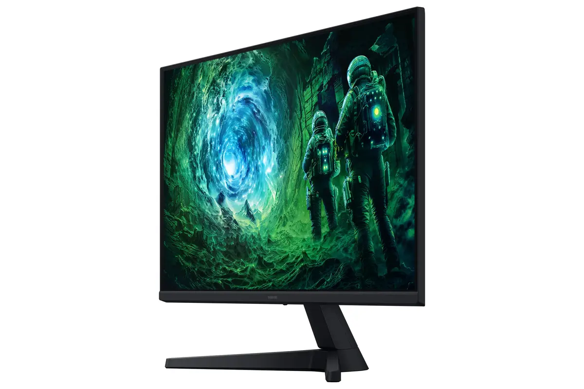Samsung G53F 27" LS27FG530EUXEN игровой монитор Photo 5