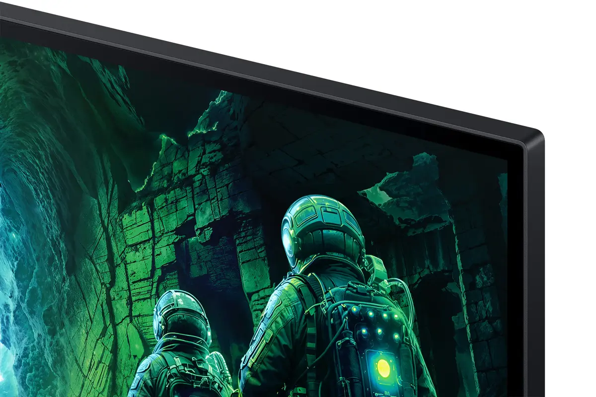 Samsung G53F 27" LS27FG530EUXEN игровой монитор Photo 10