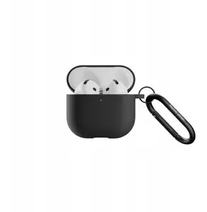 Silikona aizsargvāciņš AirPods 4 no native union — Active Case (melns)