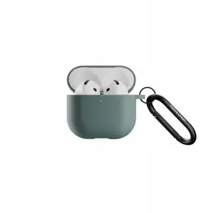 Silikona aizsargvāciņš AirPods 4 Native Union Active Case — slate green