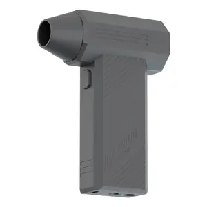 Equipment cleansing air pressure cleaner DELTACO AIRD-100, universal, grey, 295 g