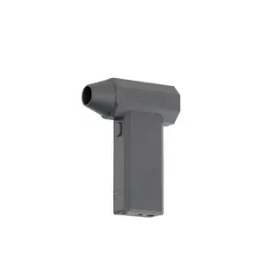 DELTACO AIRD-100 Очиститель сжатого воздуха для оборудования 135W 130.000RPM Универсальный Серый