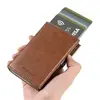Foldable wallet MYBALO Carryx Brown Photo 3