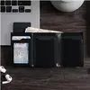 Foldable wallet MYBALO Carryx Brown Photo 6