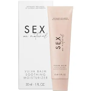 BIJOUX Vulva Balm Soothing Moisturizer 30 ml — intimate skin care