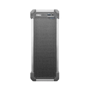 Dell PowerEdge T160 torņa tipa serveris ar Intel Xeon 6315P procesoru, 16 GB DDR5-SDRAM atmiņu un 2 TB SATA III HDD krātuvi