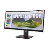 Lenovo ThinkVision T34WD-40 34" WQHD izliekts monitors Photo 2