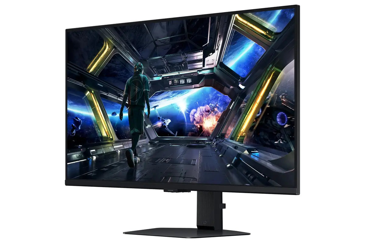 Samsung G70F 27" 4K UHD монитор Photo 4