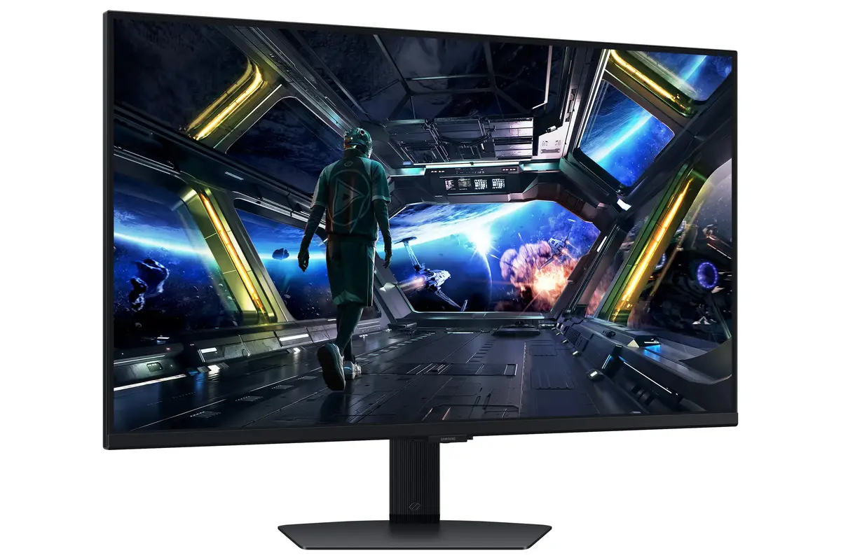 Samsung G70F 27" 4K UHD монитор Photo 11