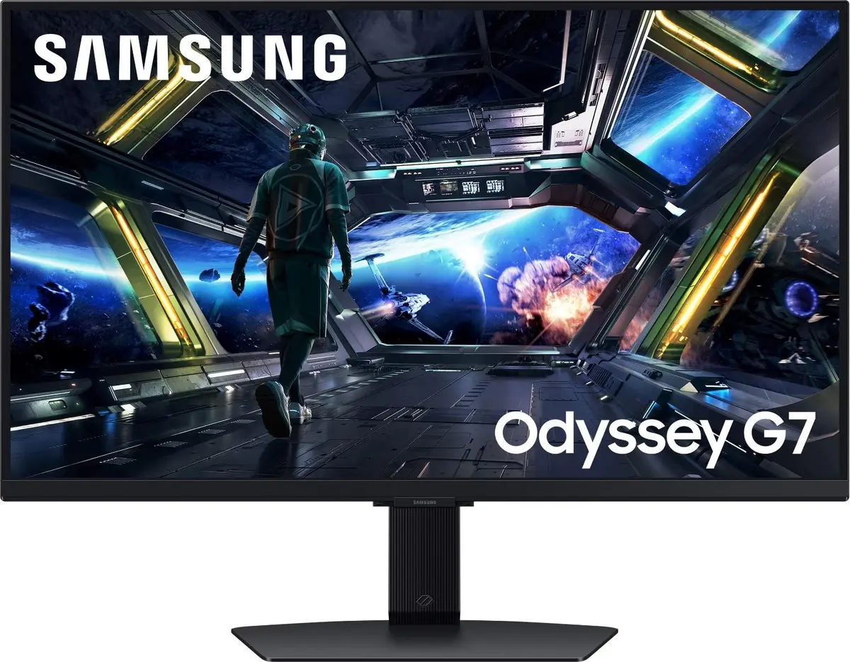 Samsung G70F 27 collu 4K Ultra
