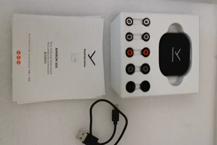 Beyerdynamic AMIRON 300 TWS наушники Photo 3