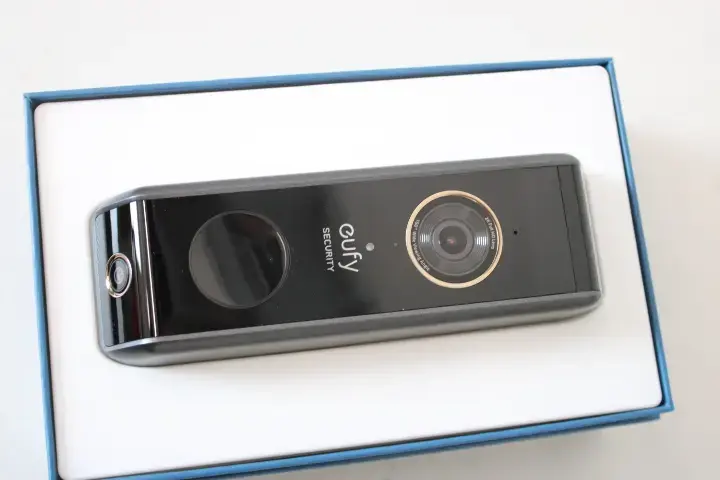Eufy Doorbell 2 Pro видеозвонок T8213G11SO Photo 4