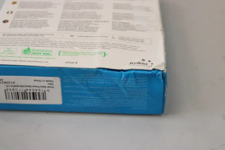 Anker 545 Nano power bank 10000 mAh PD 30W Photo 2