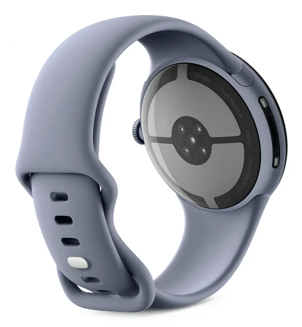 Google Pixel Watch 4 45 mm viedpulkstenis Photo 2
