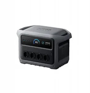 Pārnēsājams barošanas avots Anker SOLIX C1000X Gen 2 — Anker SOLIX C1000X Gen 2