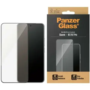PanzerGlass Screen protector | Xiaomi | 15T/15T Pro | Transparent | Ultra-Wide Fit