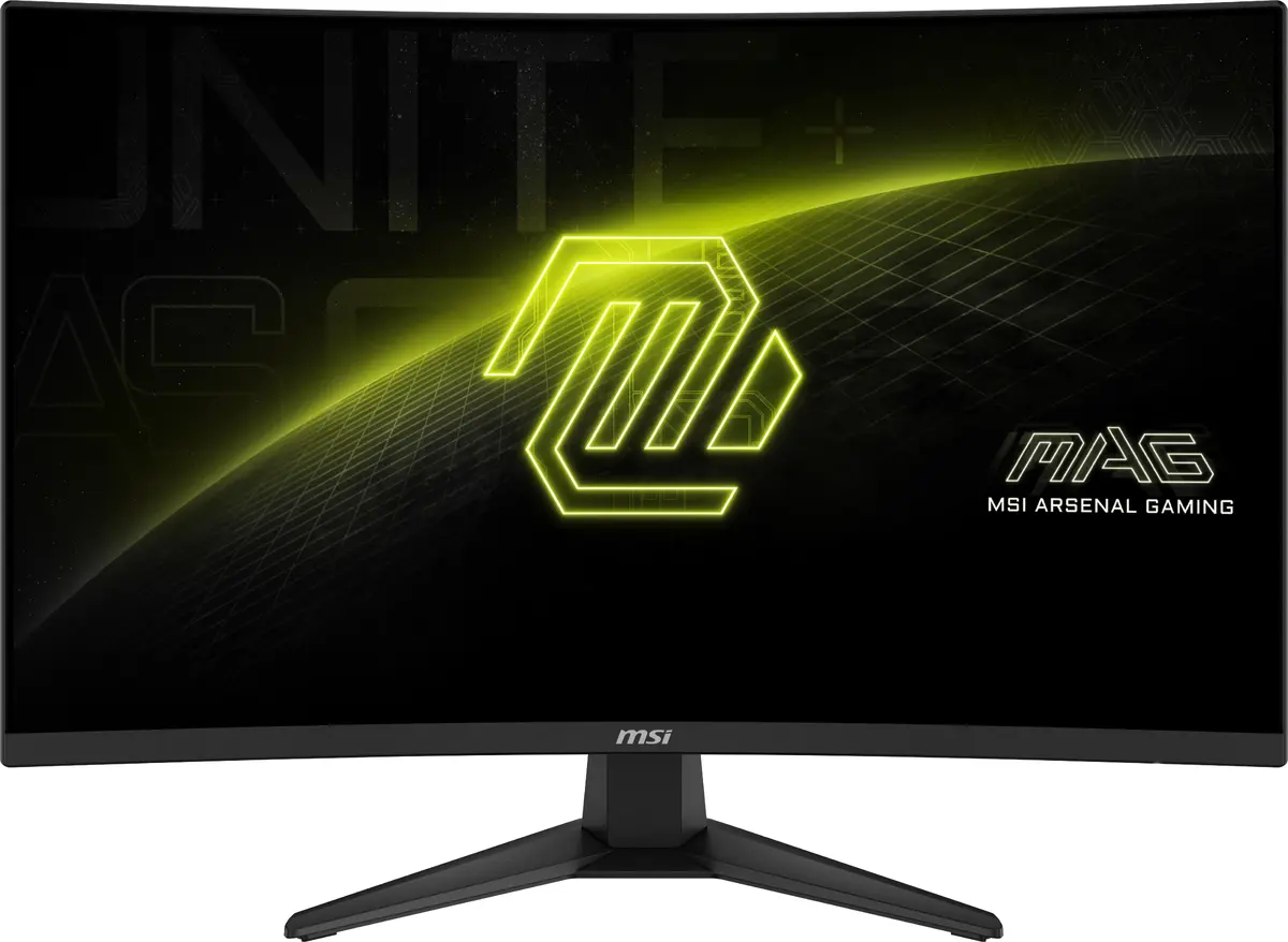 MSI MAG 321CQF E18 31,5" WQHD монитор Photo 3