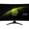 MSI MAG 321CQF E18 31,5" WQHD монитор Photo 3