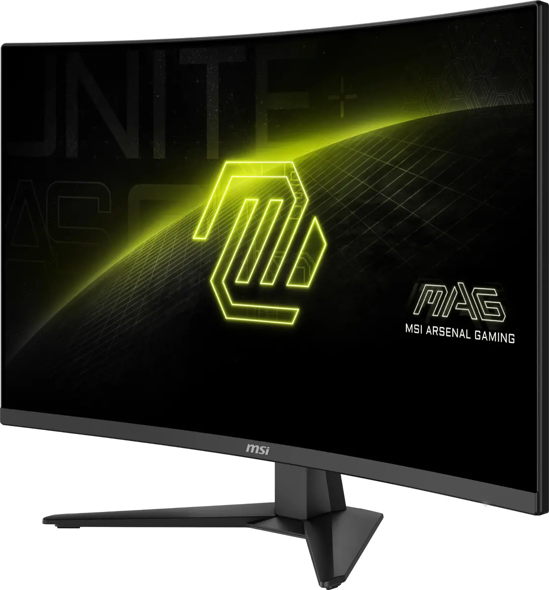MSI MAG 321CQF E18 31,5" WQHD монитор Photo 11