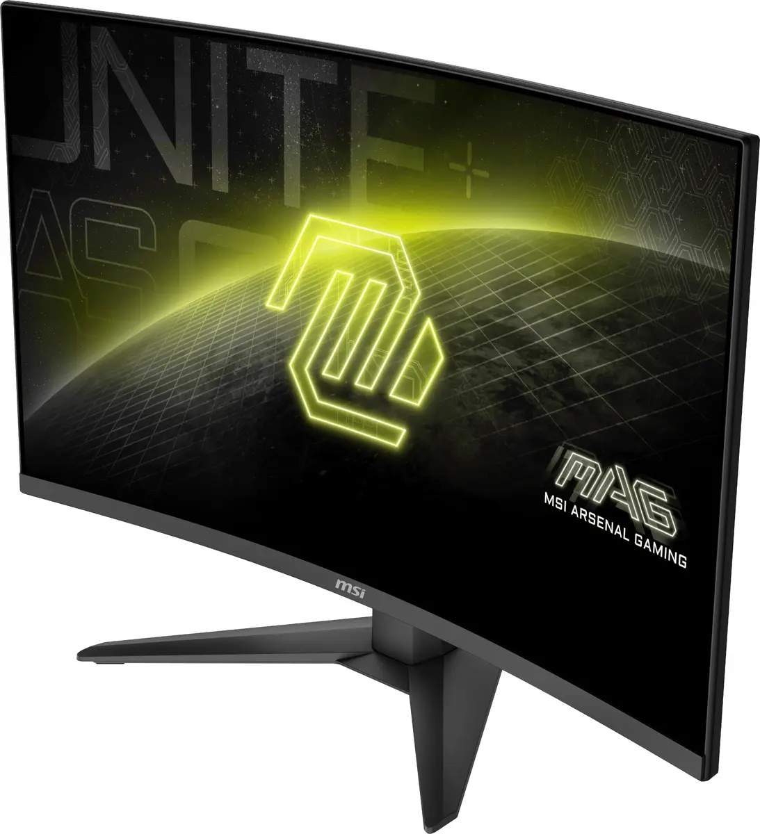 MSI MAG 321CQF E18 31,5" WQHD монитор Photo 17