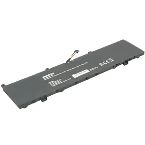 Аккумулятор AVACOM для Lenovo ThinkPad P1 Gen.1/Gen.2 Li‑Pol 15.36В 5235 мА·ч 80 Вт·ч