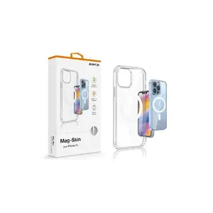 Maciņš ALIGATOR Mag‑Skin priekš iPhone 17 Pro Max