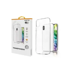 Caurspīdīgs aizsargapvalks ALIGATOR priekš Xiaomi Redmi 15C 4G, plāns, TPU