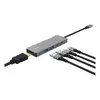 TRUST 26062 USB Type-C hubs ar HDMI un 5 portiem Photo 2