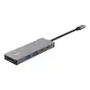 TRUST 26062 USB Type-C hubs ar HDMI un 5 portiem Photo 4