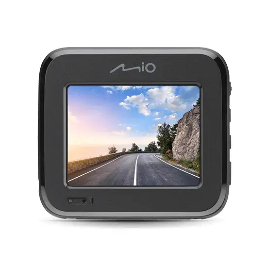 MIO MiVue C595WD видеорегистратор с T30 камерой Photo 3