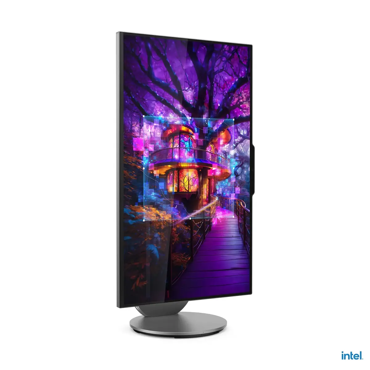 Lenovo Yoga AIO 9 27IAH10 моноблок 27" QHD Photo 7