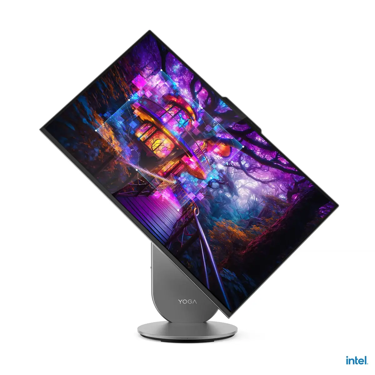 Lenovo Yoga AIO 9 27IAH10 моноблок 27" QHD Photo 13