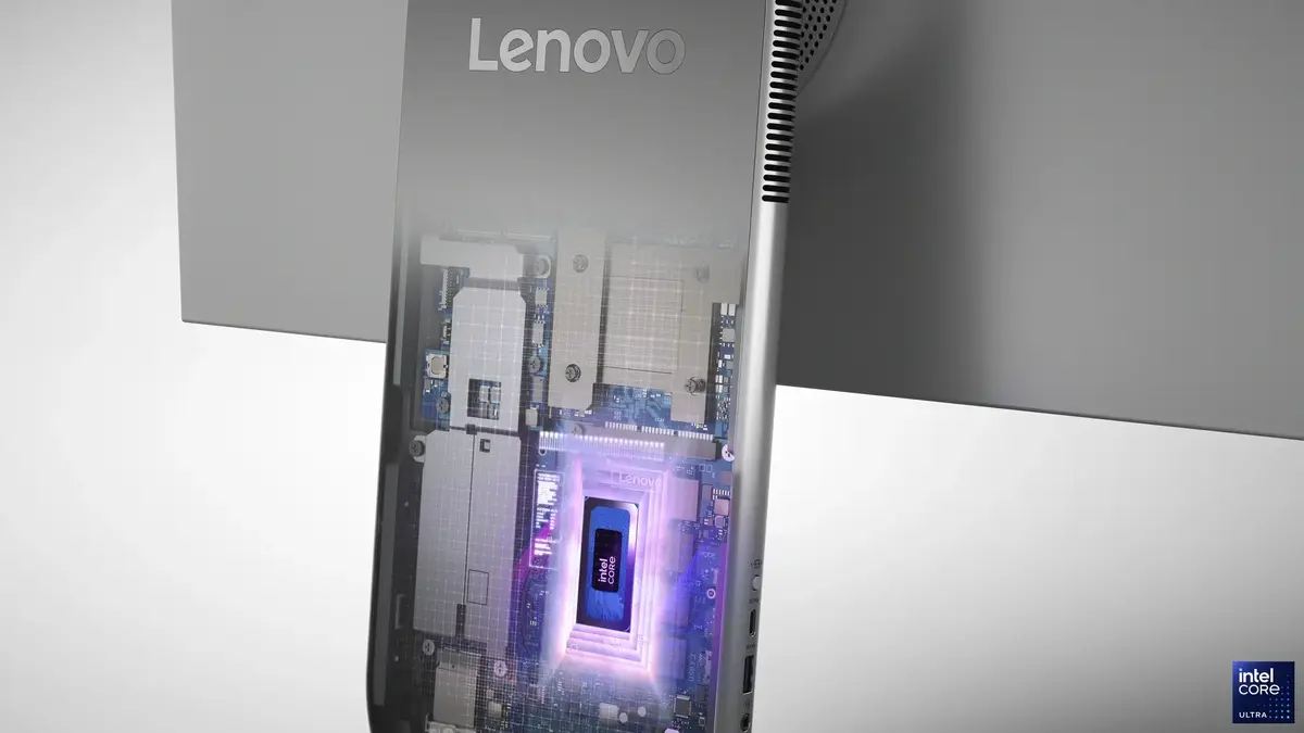 Lenovo Yoga AIO 9 27IAH10 моноблок 27" QHD Photo 17