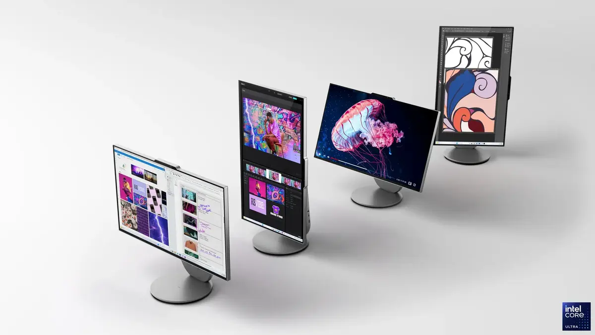 Lenovo Yoga AIO 9 27IAH10 моноблок 27" QHD Photo 19