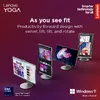 Lenovo Yoga AIO 9 27IAH10 моноблок 27" QHD Photo 27