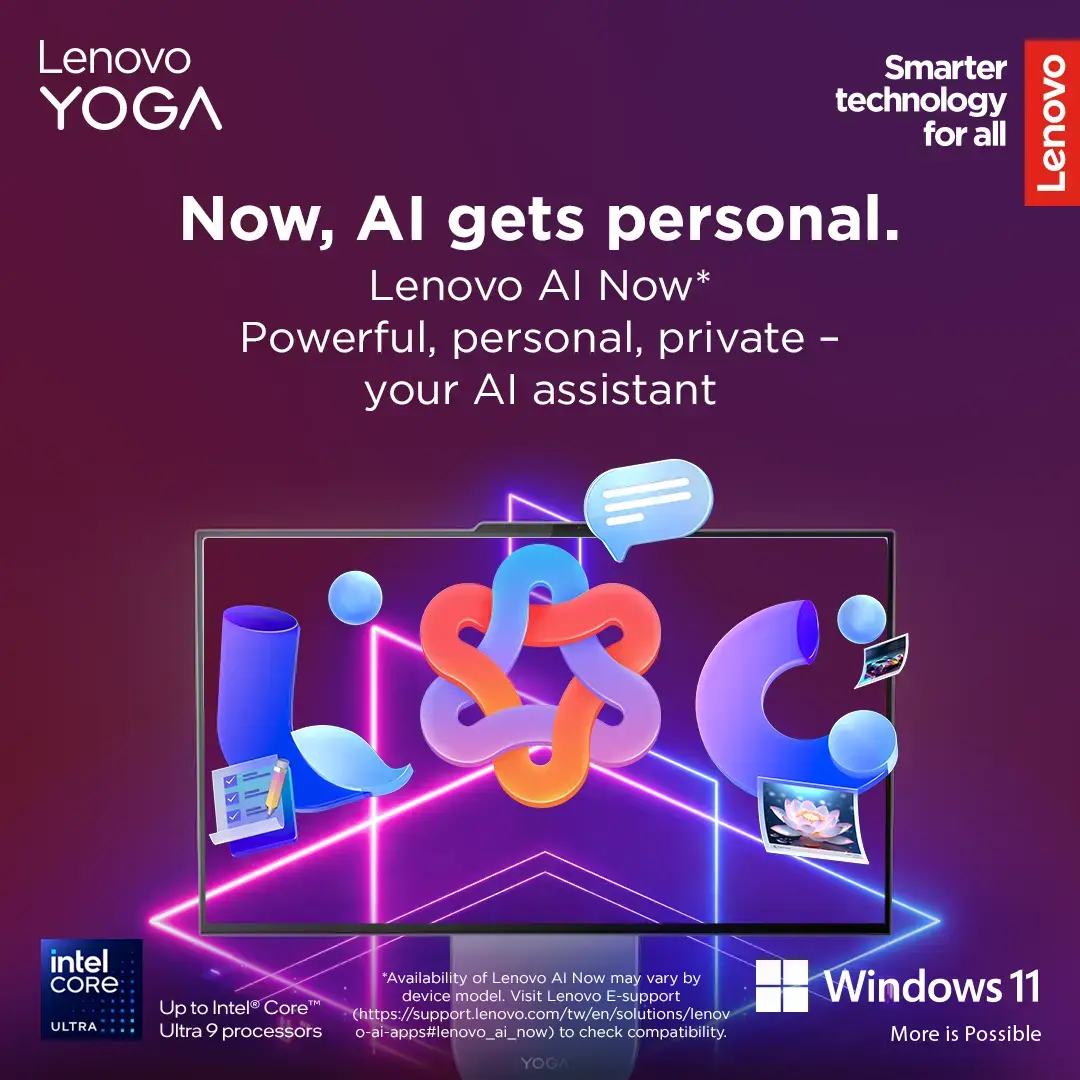 Lenovo Yoga AIO 9 27IAH10 моноблок 27" QHD Photo 30