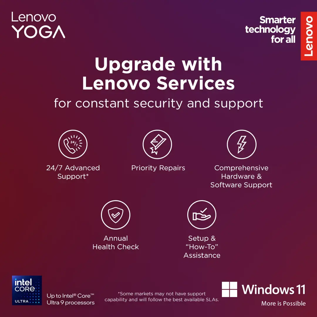 Lenovo Yoga AIO 9 27IAH10 моноблок 27" QHD Photo 32
