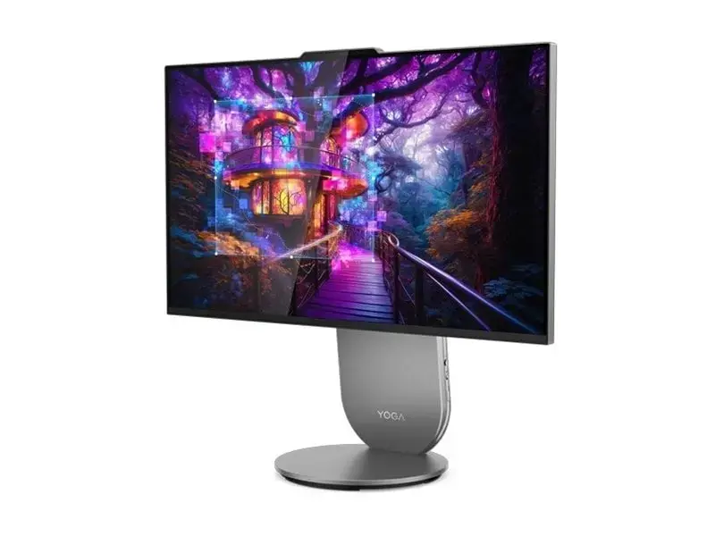 Lenovo Yoga AIO 9 27IAH10 моноблок 27" QHD Photo 34