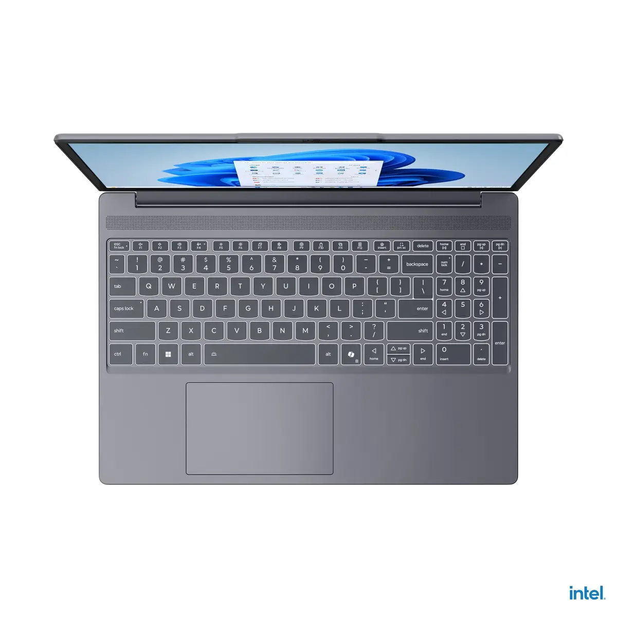 Lenovo IdeaPad Slim 3 16IRH10 — ноутбук 16" i5-13420H Photo 3