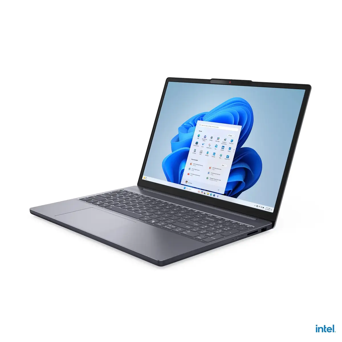 Lenovo IdeaPad Slim 3 16IRH10 — ноутбук 16" i5-13420H Photo 12