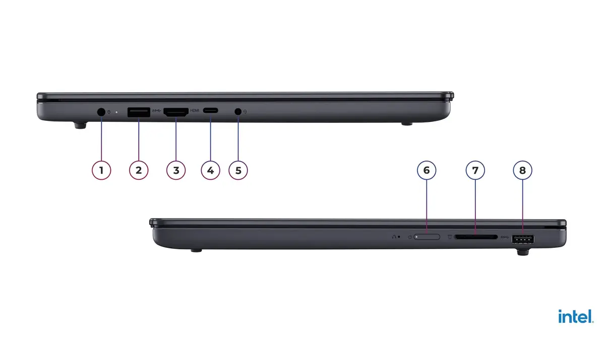 Lenovo IdeaPad Slim 3 16IRH10 — ноутбук 16" i5-13420H Photo 17