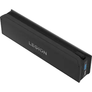 Power bank Lenovo G0AFLG1WWW 12800 mAh, USB-C 1 port, 65 W total output, 3.25 A, Black