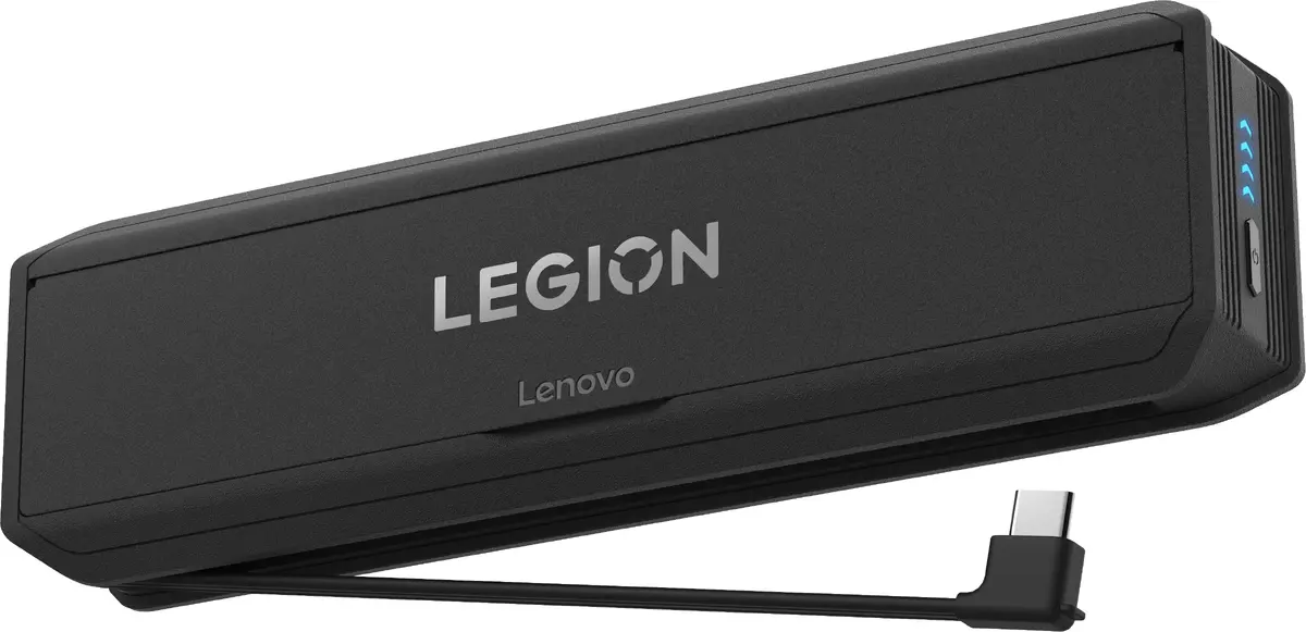 Пауэрбанк Lenovo G0AFLG1WWW 12800 mAh Photo 2