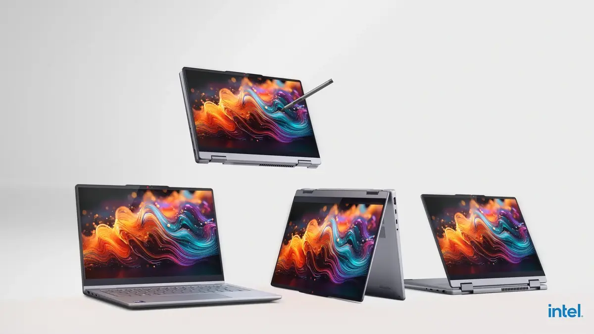 Lenovo IdeaPad 5 2-в-1 14" OLED i5-13420H 16GB 512GB Photo 18