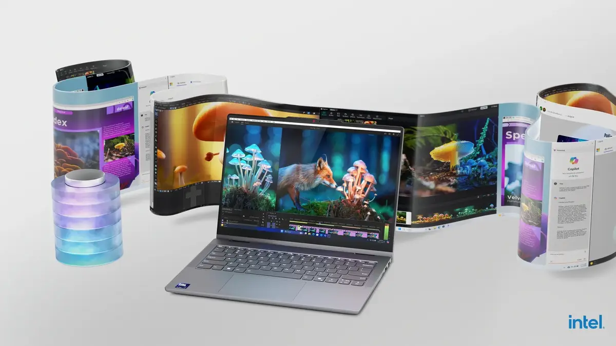 Lenovo IdeaPad 5 2-в-1 14" OLED i5-13420H 16GB 512GB Photo 19