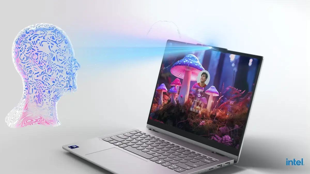 Lenovo IdeaPad 5 2-в-1 14" OLED i5-13420H 16GB 512GB Photo 20