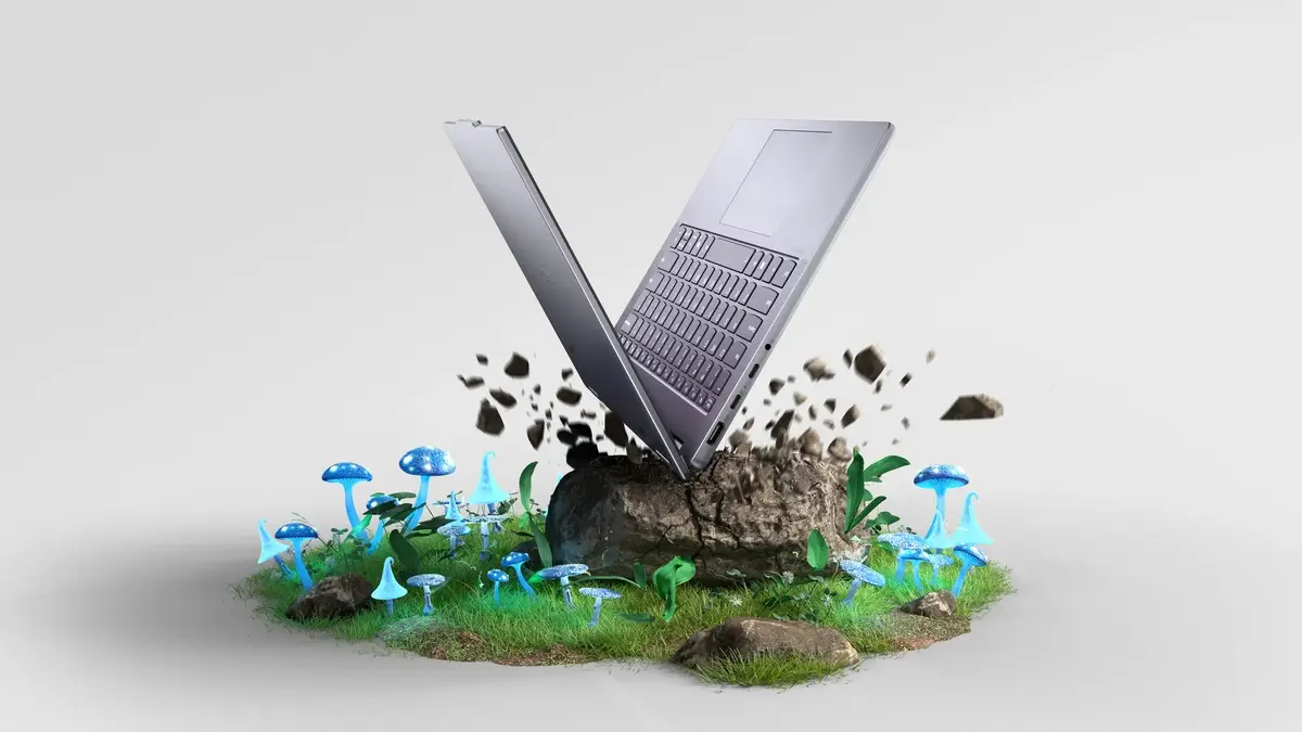 Lenovo IdeaPad 5 2-в-1 14" OLED i5-13420H 16GB 512GB Photo 23