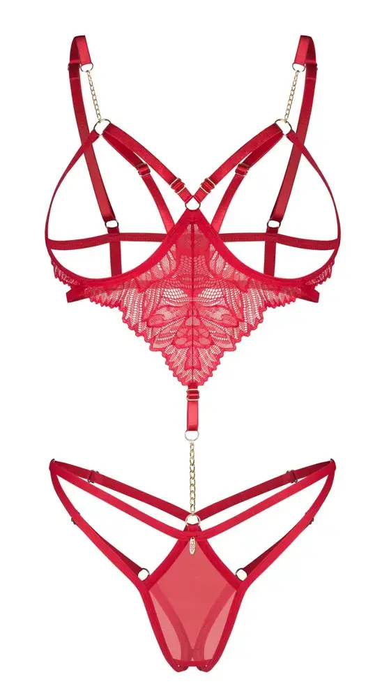 Body Obsessive OBS Body red L/XL Photo 3