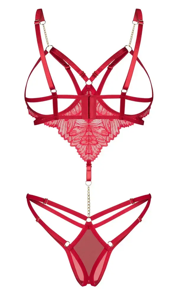 Body Obsessive OBS Body red L/XL Photo 4