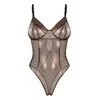Obsessive Soranna crotchless bodysuit 2XL–3XL Photo 6